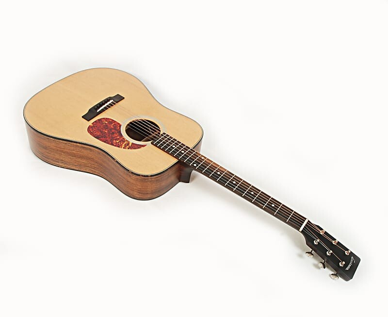 Акустическая гитара Eastman E3DE Ovangkol Sitka Dreadnought w/Fishman Sonitone Electronics #05029 @ LA Guitar Sales
Акустическая гитара Eastman E3DE Ovangkol Sitka Dreadnought w/Fishman Sonitone Electronics #05029 @ LA Guitar Sales