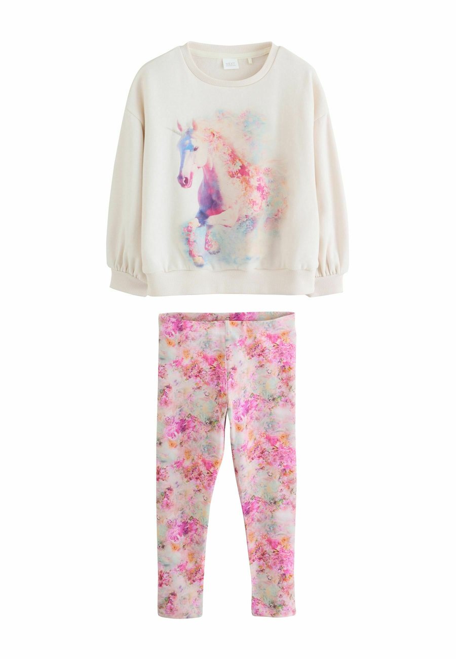 Толстовка Next SET, Cream Pink Unicorn/Beige
Толстовка Next SET, Cream Pink Unicorn/Beige