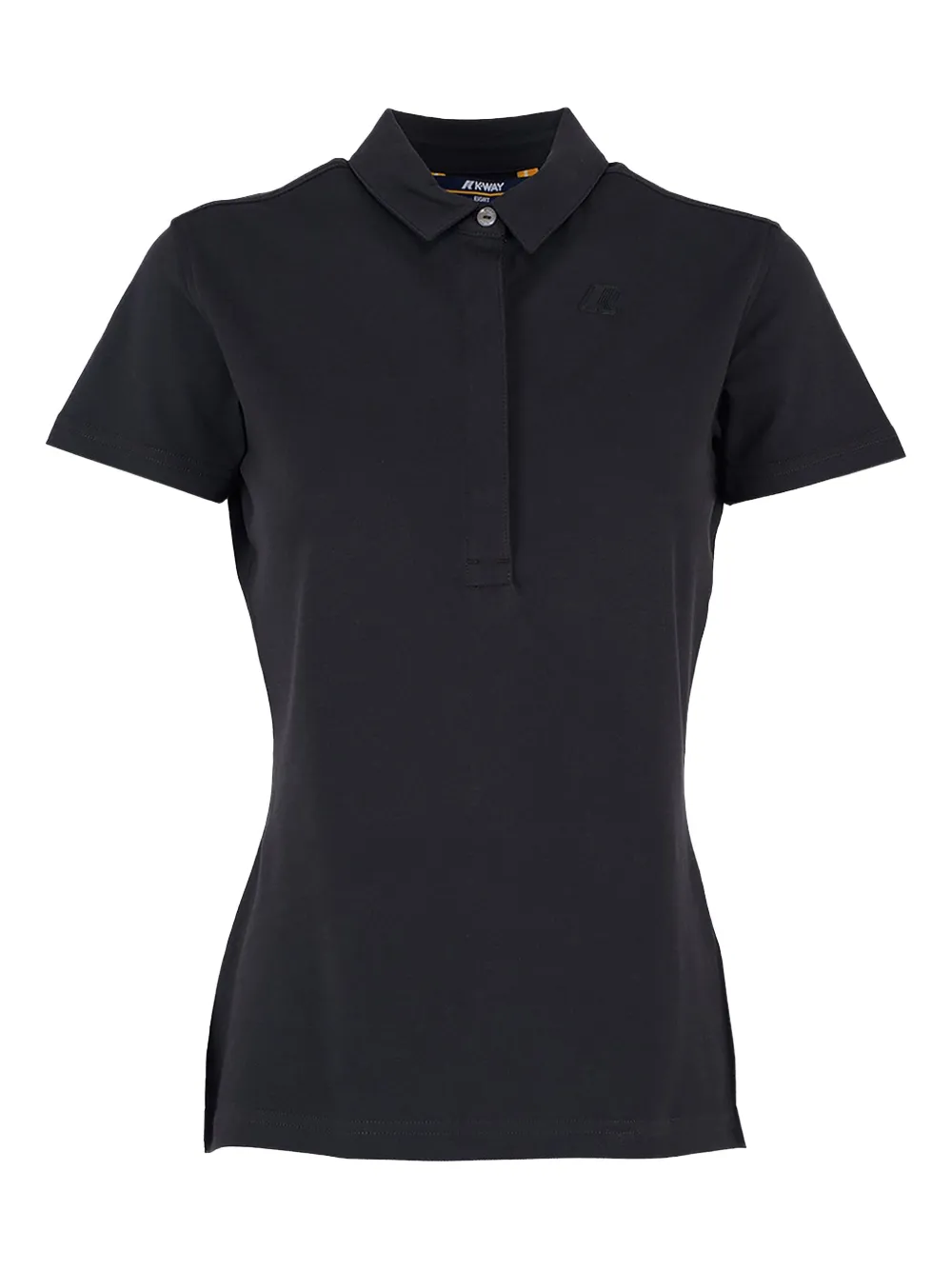 Рубашка-поло с коротким рукавом K-Way, черный
Рубашка-поло с коротким рукавом K-Way, черный