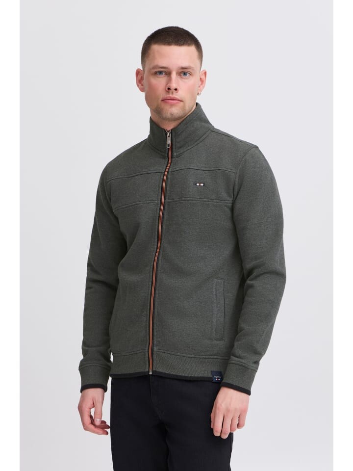 Спортивная куртка FQ1924 Sweatjacke FQJules 21900226-ME Sweatjacke mit Stehkragen, серый
Спортивная куртка FQ1924 Sweatjacke FQJules 21900226-ME Sweatjacke mit Stehkragen, серый