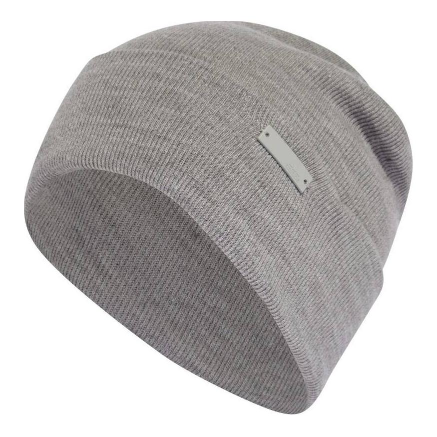 Adidas Вязаная шапка унисекс серая, Gray
Adidas Вязаная шапка унисекс серая, Gray