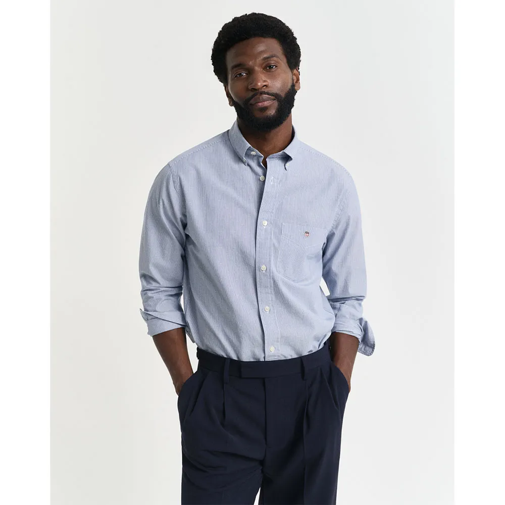 Рубашка Gant 3250081, синий
Рубашка Gant 3250081, синий