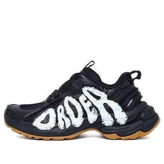 Кроссовки turbo gt 'black white' Old Order, черный
Кроссовки turbo gt 'black white' Old Order, черный