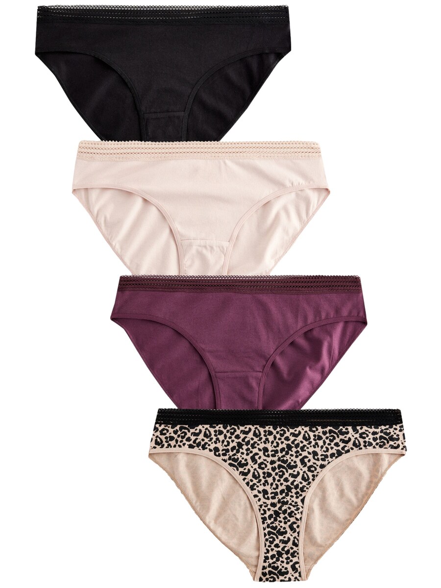 Трусики Next, разноцветный
Трусики Next, разноцветный