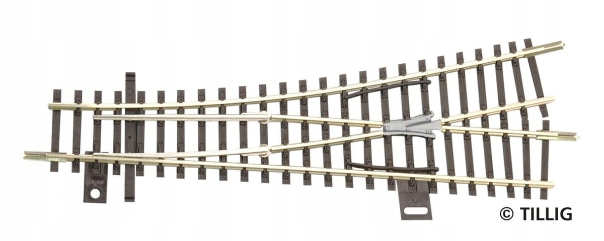 EW1 Левый кулак 15°, Тиллиг 83324 Tillig
EW1 Левый кулак 15°, Тиллиг 83324 Tillig