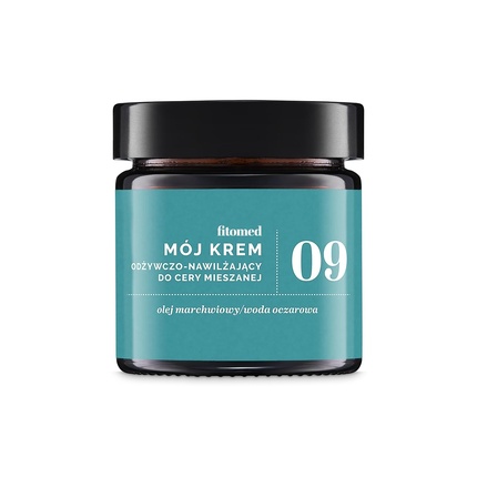 Мой крем №9 Питательный и увлажняющий для комбинированной кожи 55 г Fitomed
Мой крем №9 Питательный и увлажняющий для комбинированной кожи 55 г Fitomed
