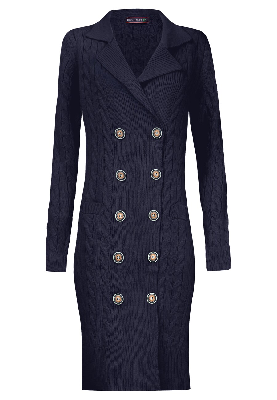 Вязаное платье Felix Hardy, темно-синий
Вязаное платье Felix Hardy, темно-синий