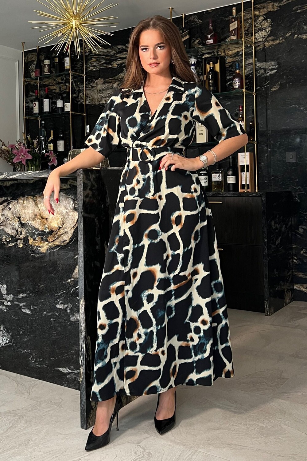 Платье макси Piper Girl In Mind, черный
Платье макси Piper Girl In Mind, черный