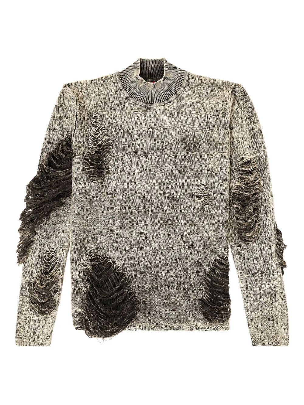 Свитер K-Fjordi с бахромой DIESEL, серый
Свитер K-Fjordi с бахромой DIESEL, серый