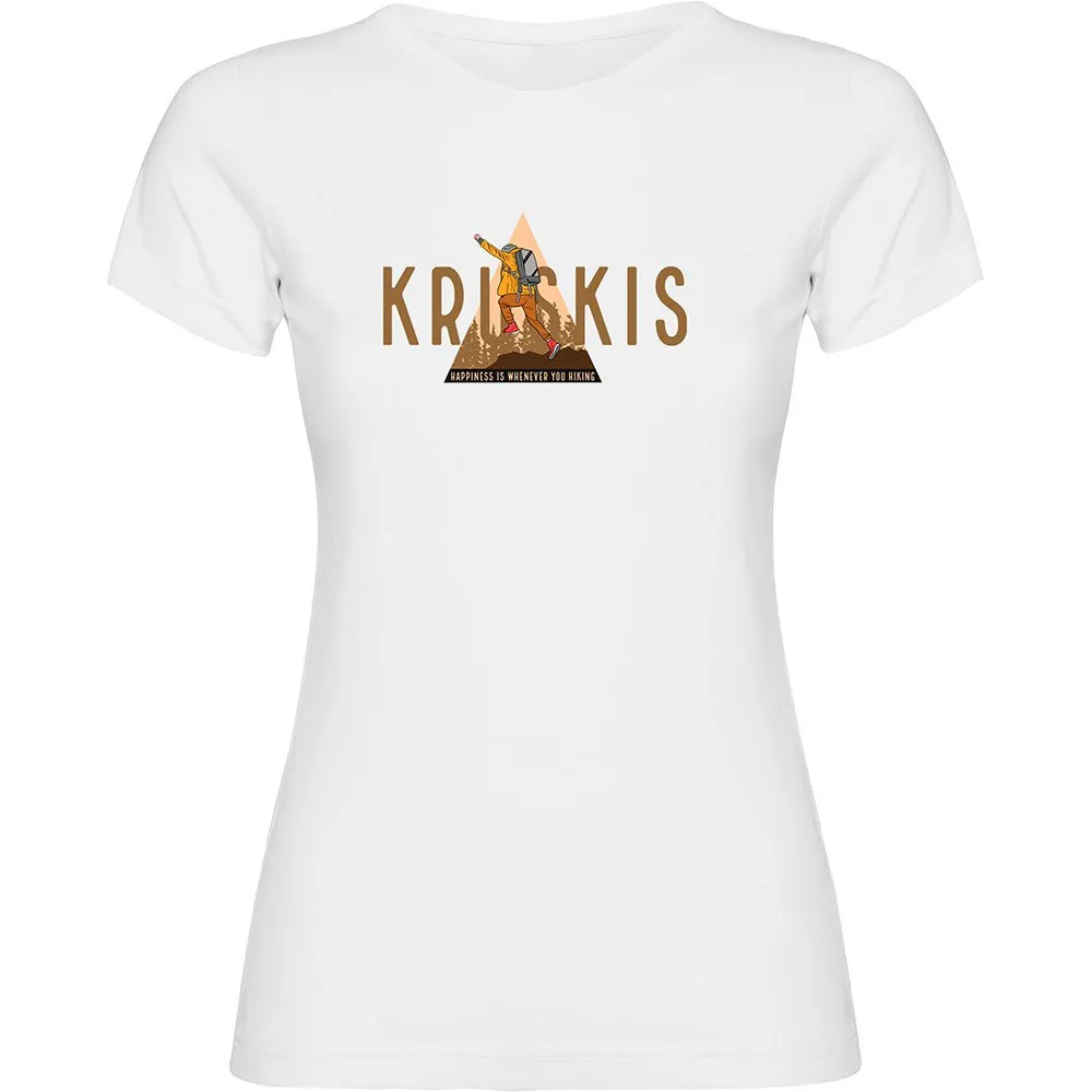 Футболка Kruskis Whenever, белый
Футболка Kruskis Whenever, белый