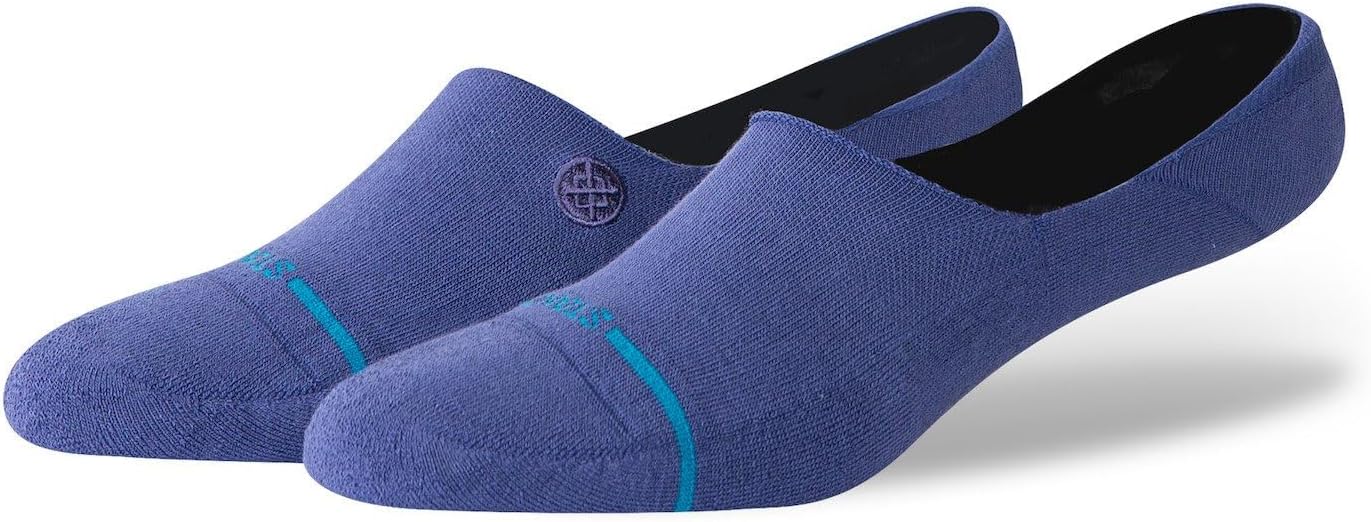 Носки Stance Icon No Show, цвет Indigo 
Носки Stance Icon No Show, цвет Indigo