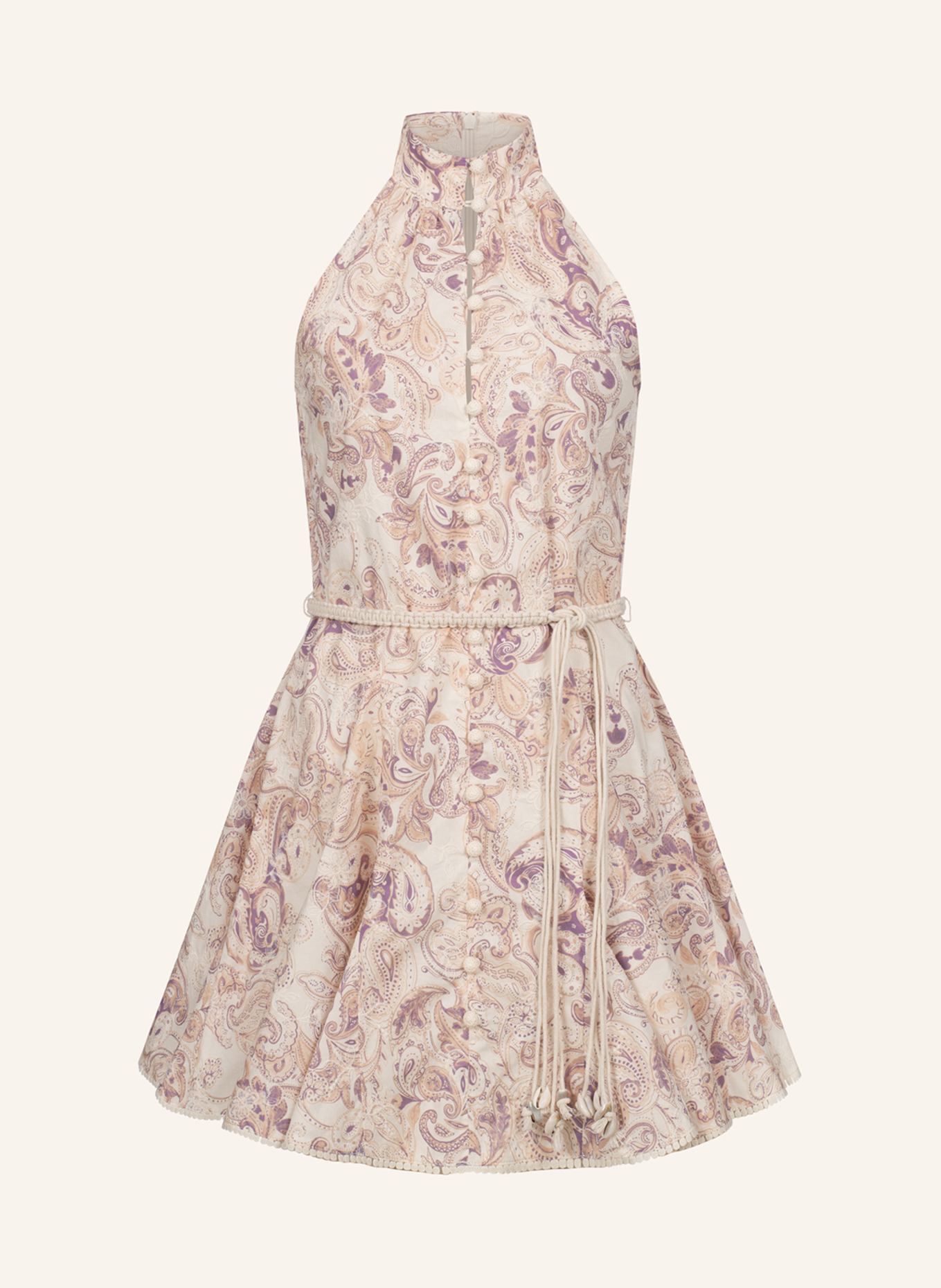 Мини-Платье с высоким воротом Claire Luise, фиолетовый
Мини-Платье с высоким воротом Claire Luise, фиолетовый