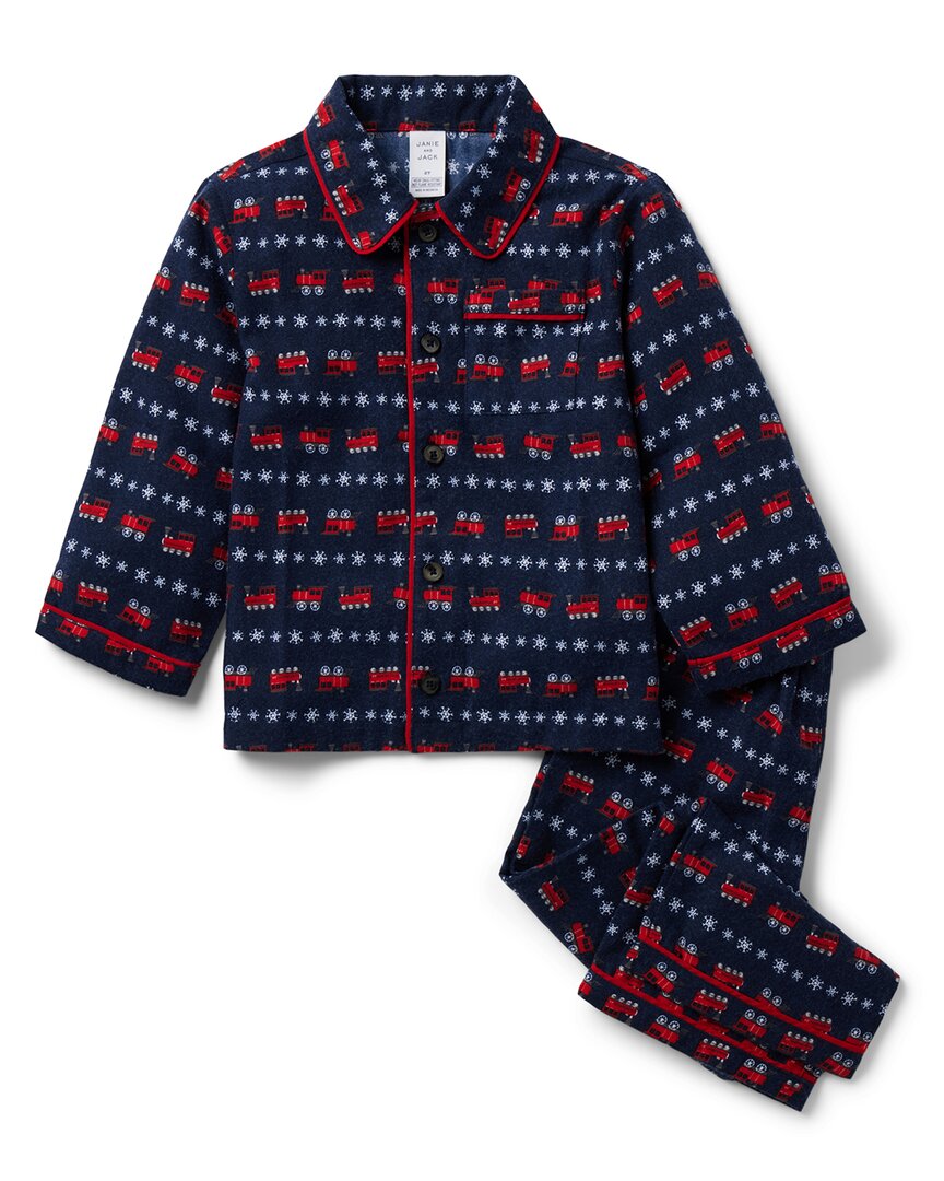 Джени и Джек Пижама Janie and Jack, цвет multi
Джени и Джек Пижама Janie and Jack, цвет multi