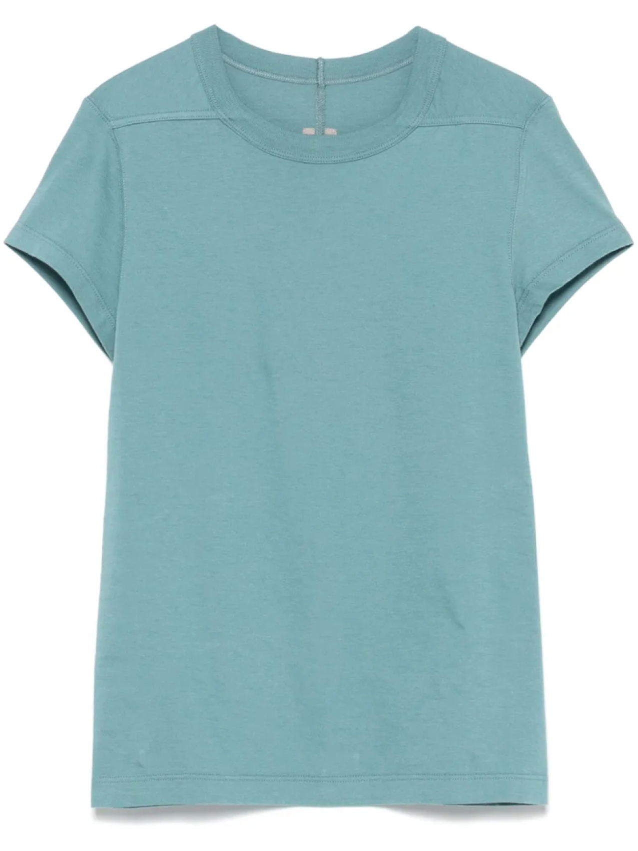 Укороченная футболка Level Rick Owens, синий
Укороченная футболка Level Rick Owens, синий