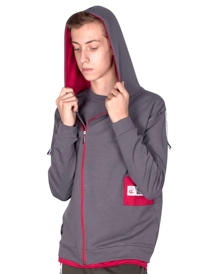 Толстовка BEZLIT, темно-серый
Толстовка BEZLIT, темно-серый