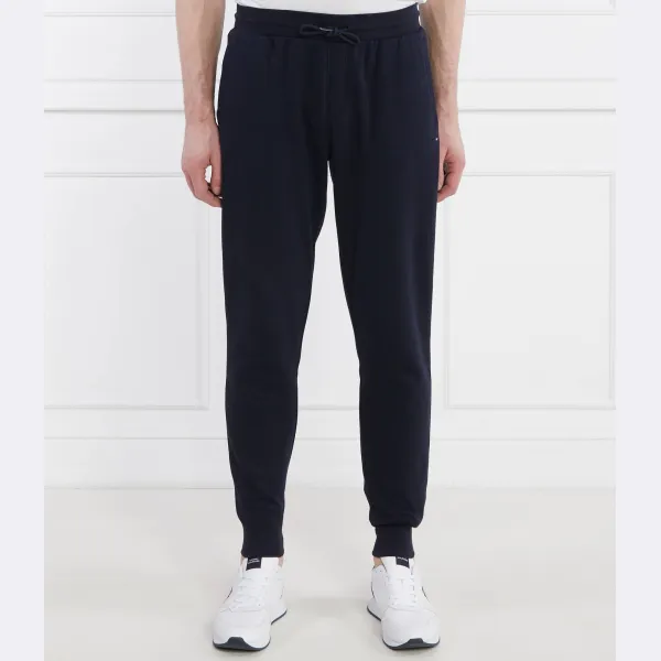 Спортивные брюки стандартного кроя Tommy Hilfiger, синий
Спортивные брюки стандартного кроя Tommy Hilfiger, синий