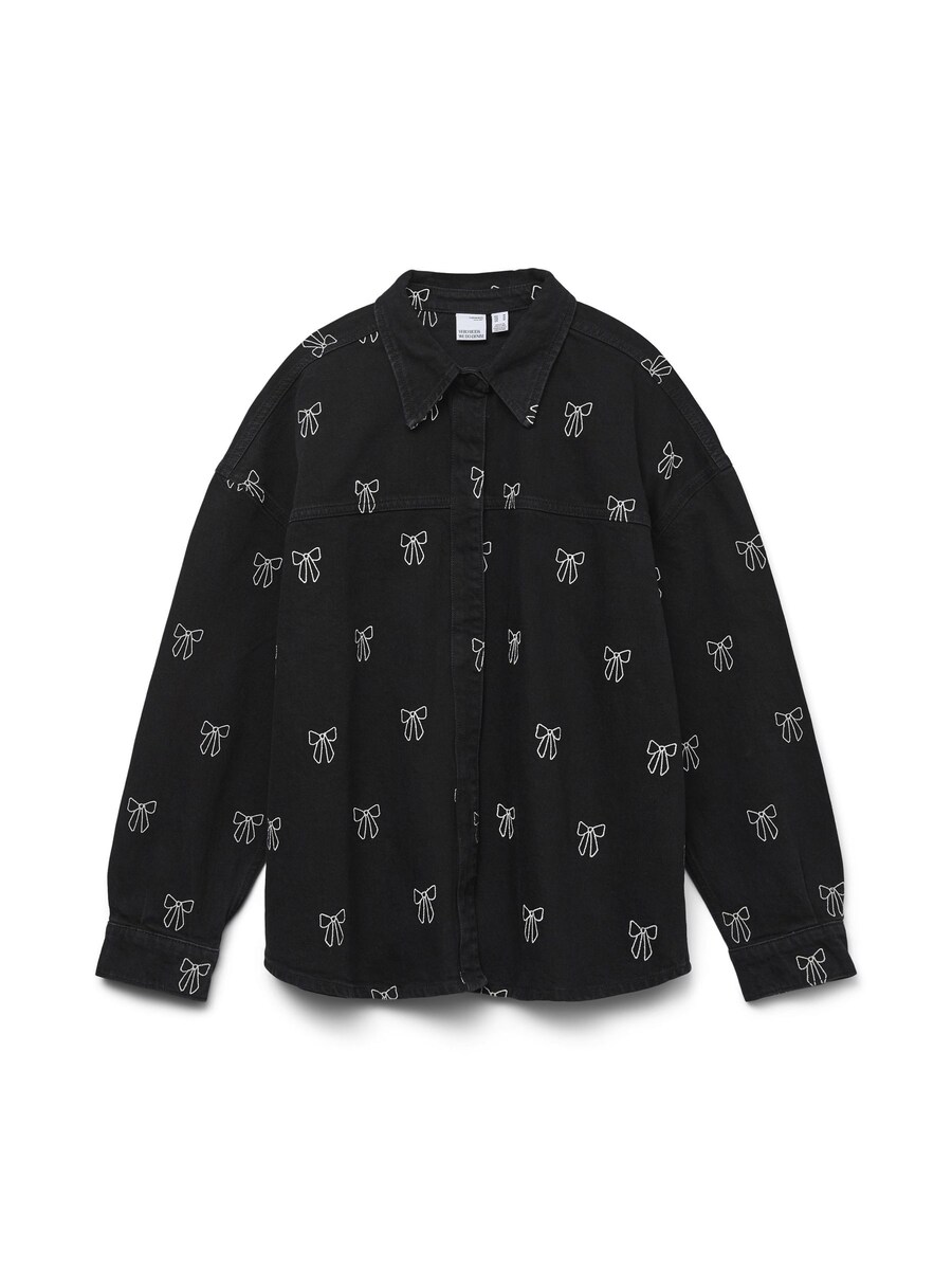 Блуза VERO MODA Hayden, Black
Блуза VERO MODA Hayden, Black