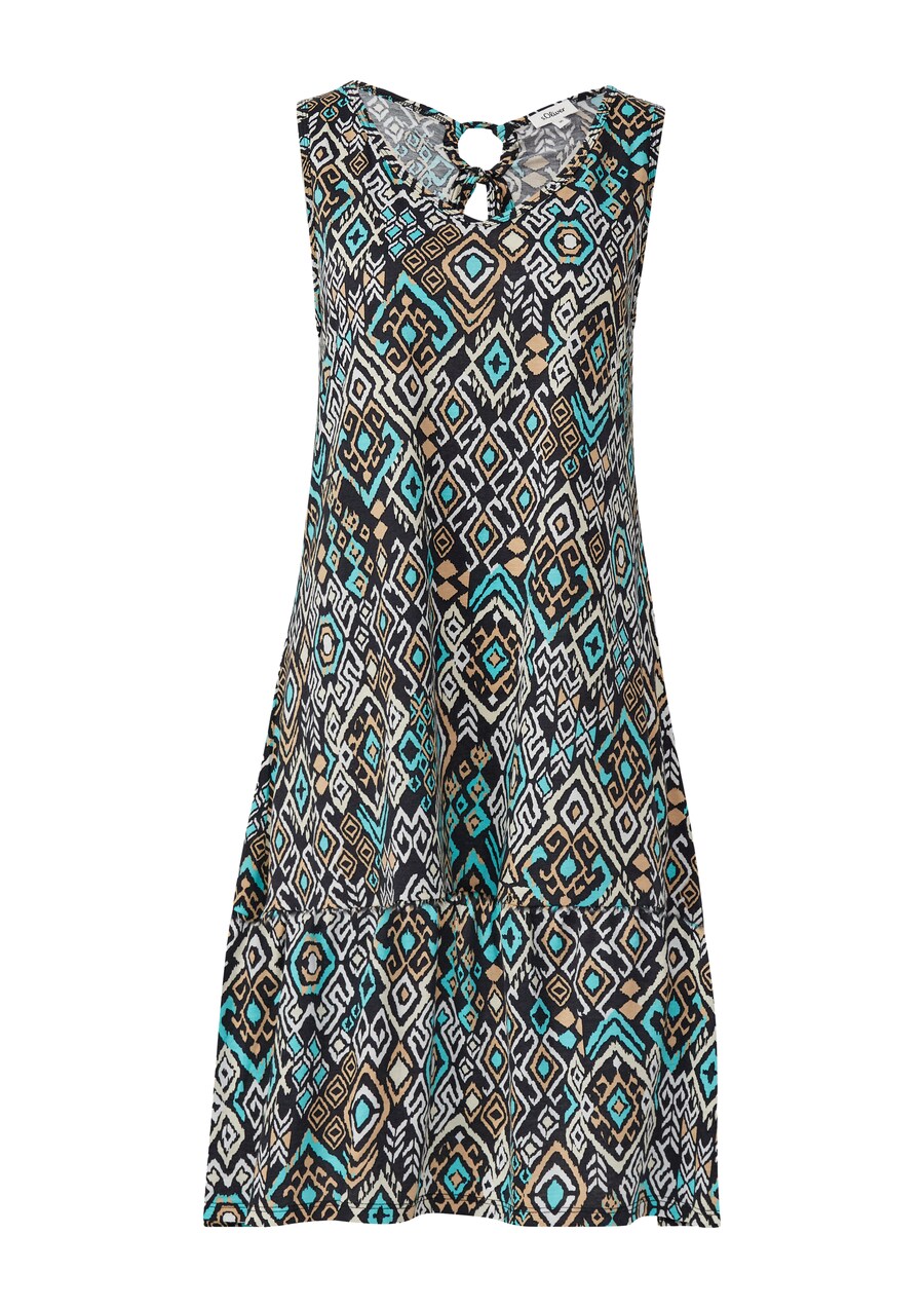 Летнее платье s.Oliver, Black 
Летнее платье s.Oliver, Black