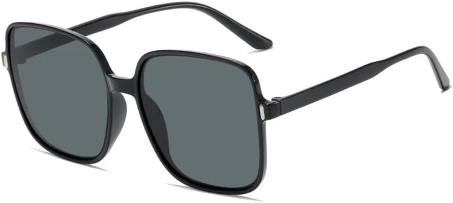 Женские солнцезащитные очки с градиентным переходом цвета, унисекс, модная ретро-оправа, солнцезащитные очки для женщин для активного отдыха на открытом воздухе с защитой от УФ-излучения KTUCN, Black
Женские солнцезащитные очки с градиентным переходом цвета, унисекс, модная ретро-оправа, солнцезащитные очки для женщин для активного отдыха на открытом воздухе с защитой от УФ-излучения KTUCN, Black