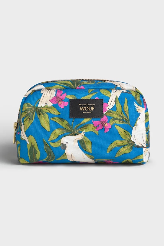 Косметичка WOUF, мультиколор
Косметичка WOUF, мультиколор