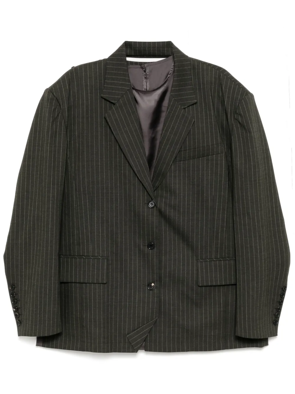 Многослойный жакет pushBUTTON, зеленый
Многослойный жакет pushBUTTON, зеленый