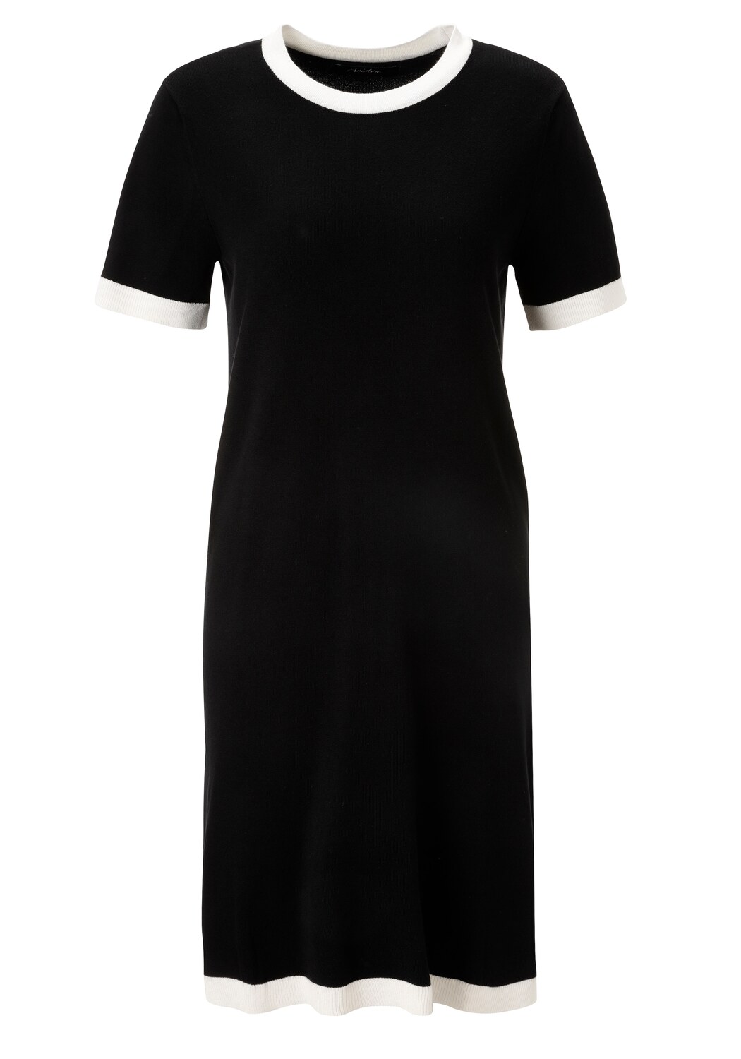 Aniston CASUAL Вязаное платье в черном цвете
Aniston CASUAL Вязаное платье в черном цвете