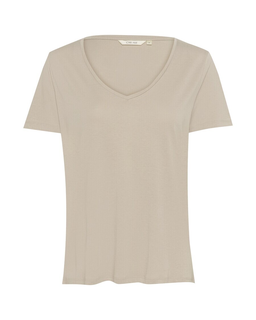 Футболка Cream Shirt Naia, светло-бежевый
Футболка Cream Shirt Naia, светло-бежевый