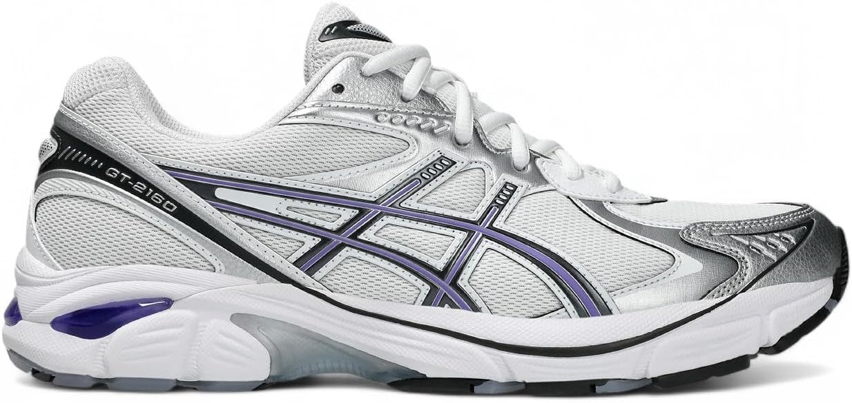 Беговые кроссовки ASICS для мужчин GT-2160, белый
Беговые кроссовки ASICS для мужчин GT-2160, белый