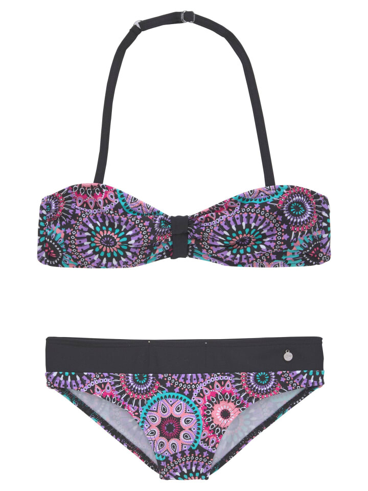 Бикини sOliver, красочный
Бикини sOliver, красочный