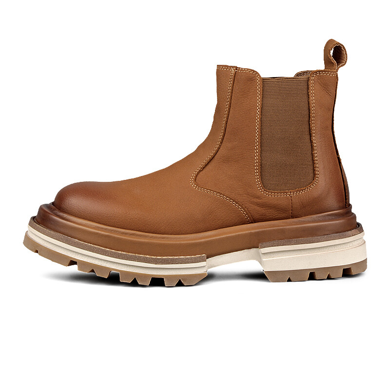 Челси Ботинки Мужские Lohan·Sir, коричневый
Челси Ботинки Мужские Lohan·Sir, коричневый