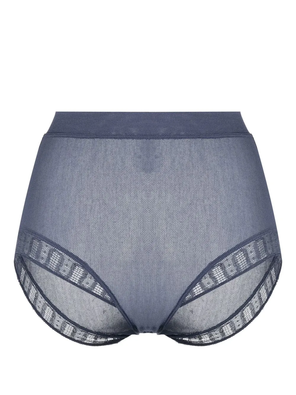 Трусы-брифы Subtil с завышенной талией Eres, синий
Трусы-брифы Subtil с завышенной талией Eres, синий