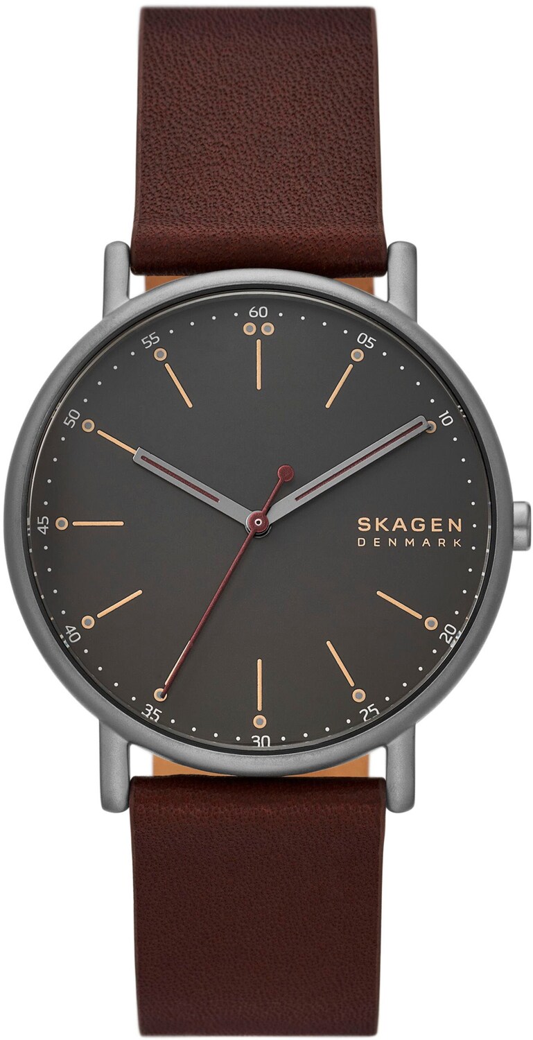 SKAGEN Часы Analog в темно-сером цвете
SKAGEN Часы Analog в темно-сером цвете