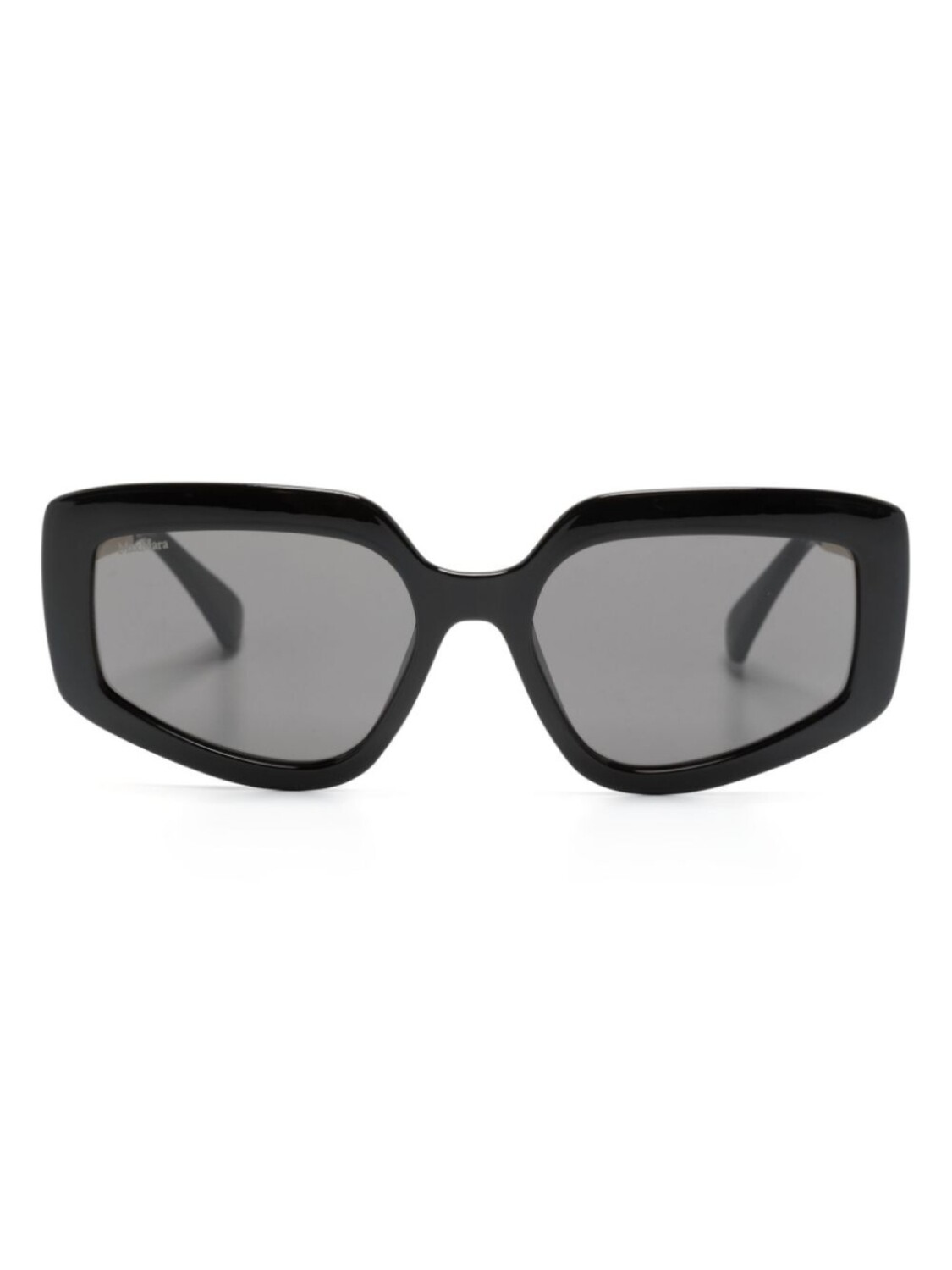 Солнцезащитные очки в квадратной оправе с логотипом Max Mara Eyewear, черный
Солнцезащитные очки в квадратной оправе с логотипом Max Mara Eyewear, черный