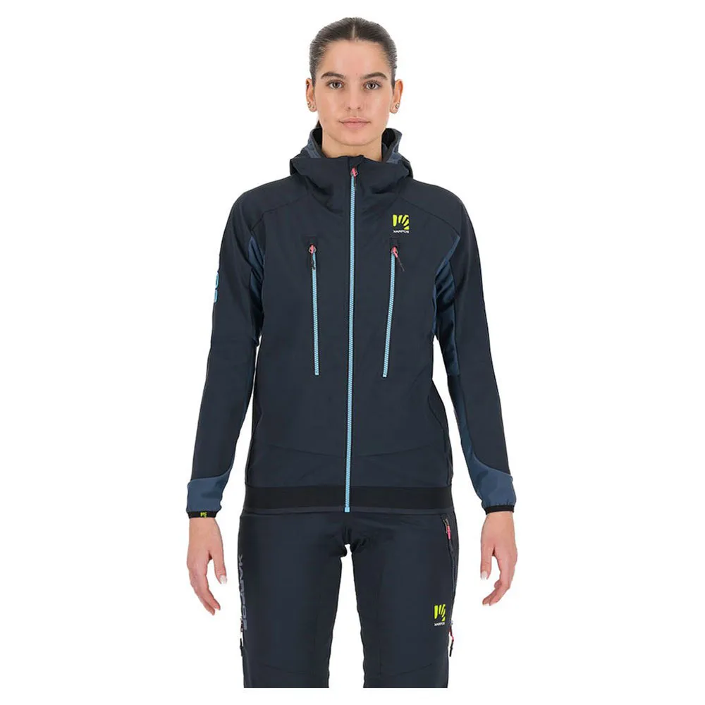 Куртка Karpos Piz Palu´, синий
Куртка Karpos Piz Palu´, синий