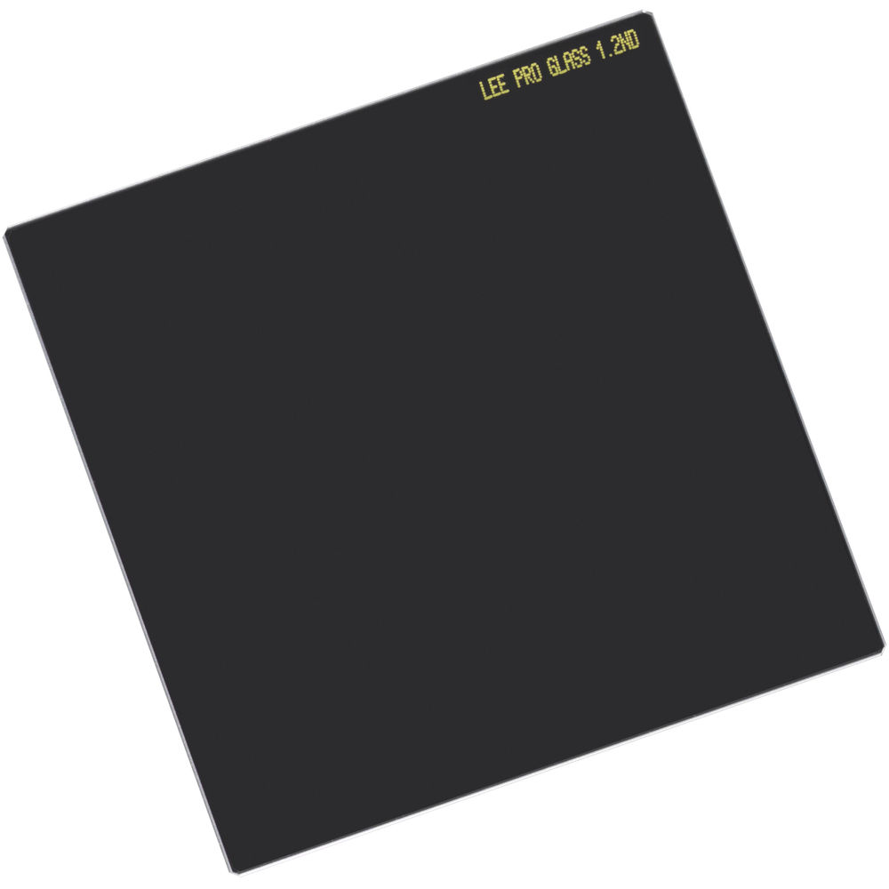 Фильтр LEE Filters ProGlass IRND Filter (100 x 100mm, 4-Stop) PG4
Фильтр LEE Filters ProGlass IRND Filter (100 x 100mm, 4-Stop) PG4