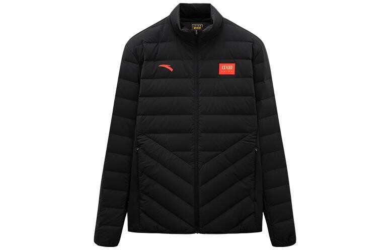 Variety Training Collection Пуховик мужской черный Anta, черный
Variety Training Collection Пуховик мужской черный Anta, черный