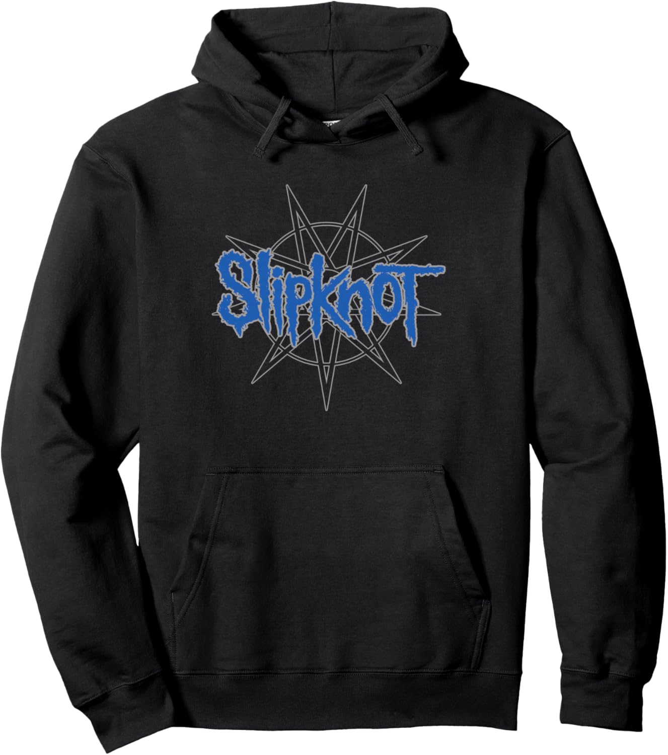 Черная толстовка Tribal от Slipknot, черная
Черная толстовка Tribal от Slipknot, черная