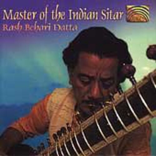 CD диск Datta, Rash Behari: Master of the Indian Sitar
CD диск Datta, Rash Behari: Master of the Indian Sitar