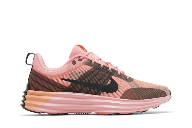 Кроссовки Nike Lunar Roam Premium, розовый
Кроссовки Nike Lunar Roam Premium, розовый