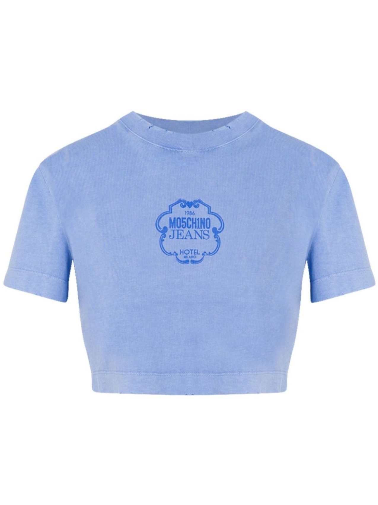 MOSCHINO JEANS футболка с логотипом, синий
MOSCHINO JEANS футболка с логотипом, синий