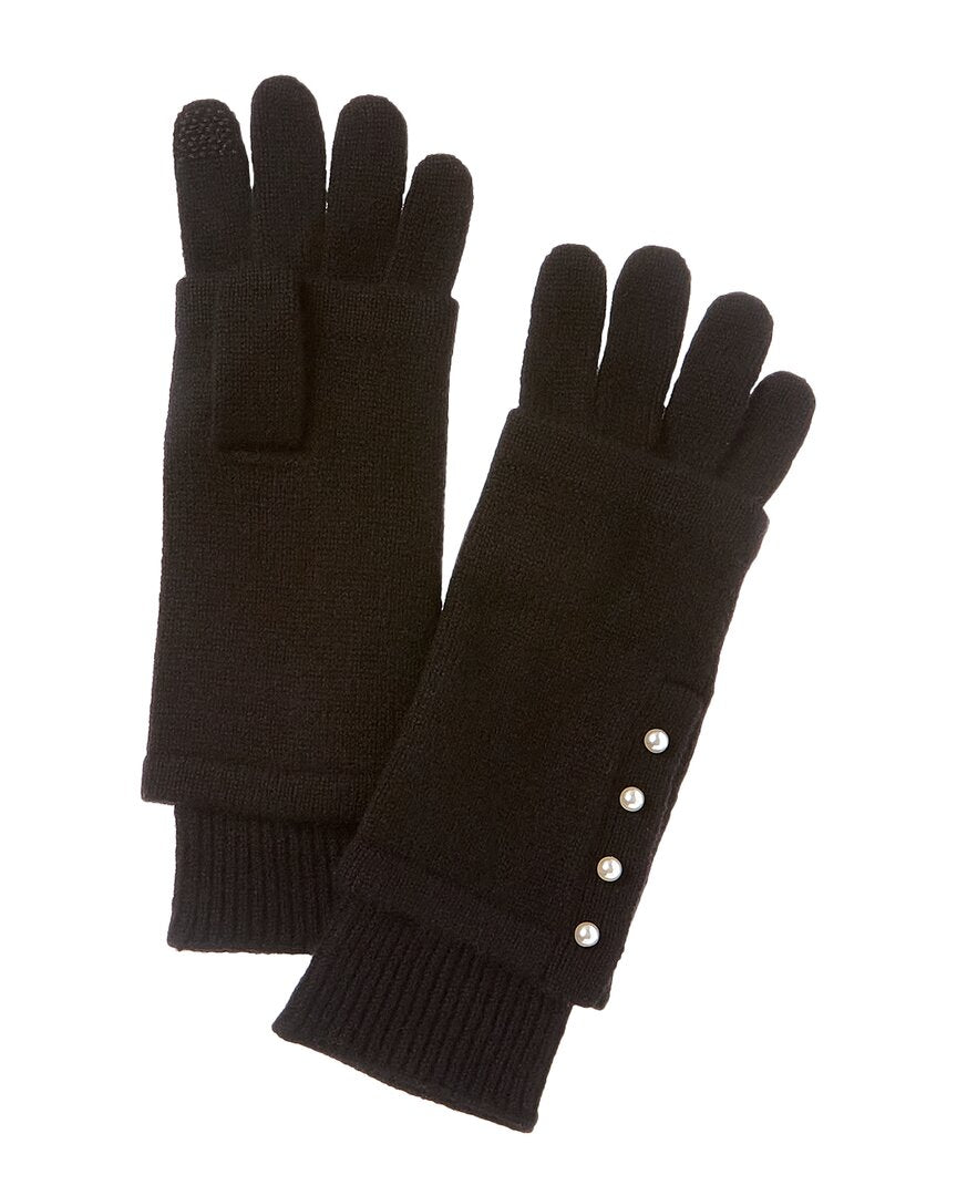 Перчатки Hannah Rose 3-в-1 из искусственного кашемира с боковыми планками
Перчатки Hannah Rose 3-в-1 из искусственного кашемира с боковыми планками