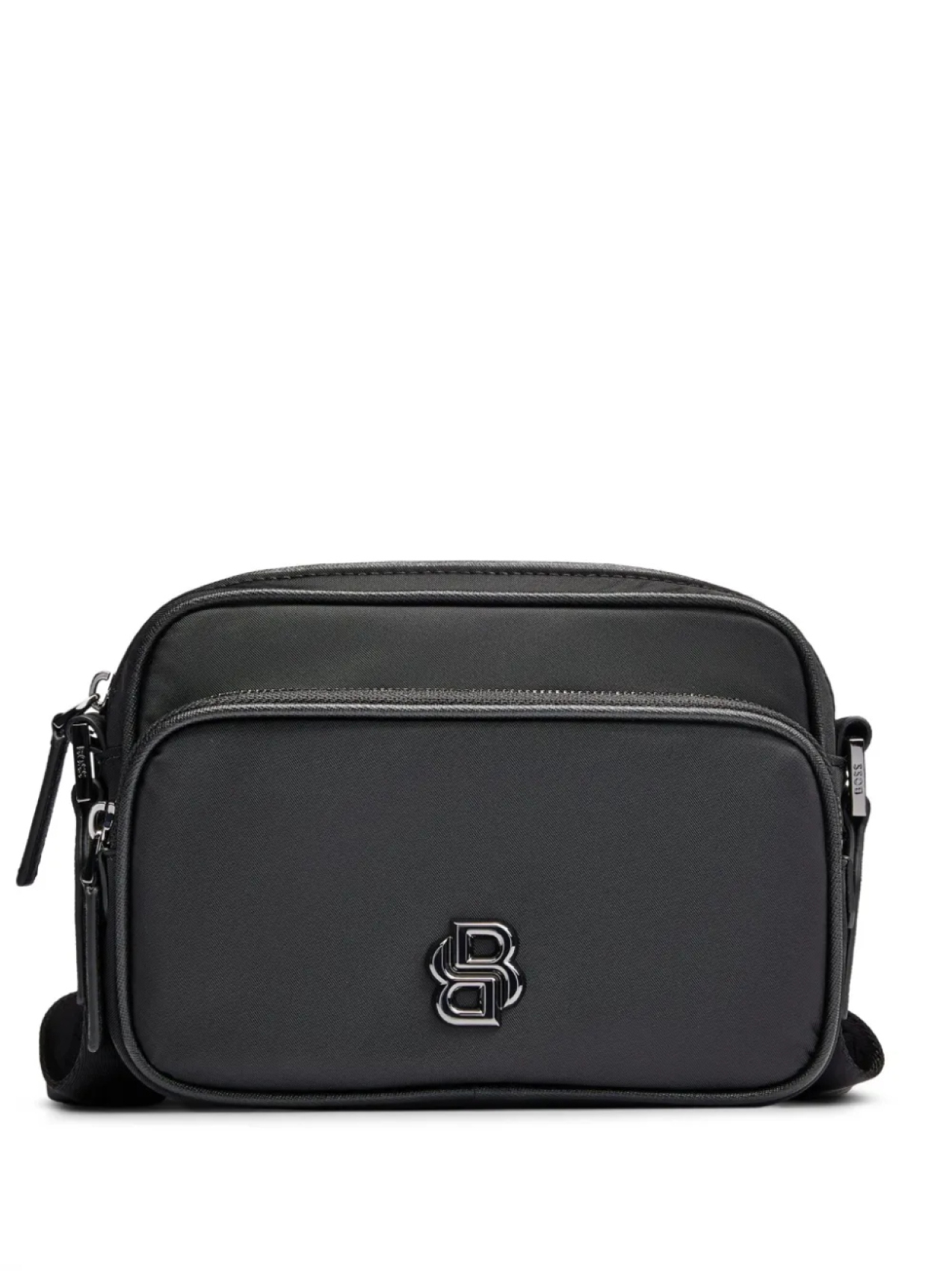 BOSS сумка на плечо с логотипом, черный
BOSS сумка на плечо с логотипом, черный