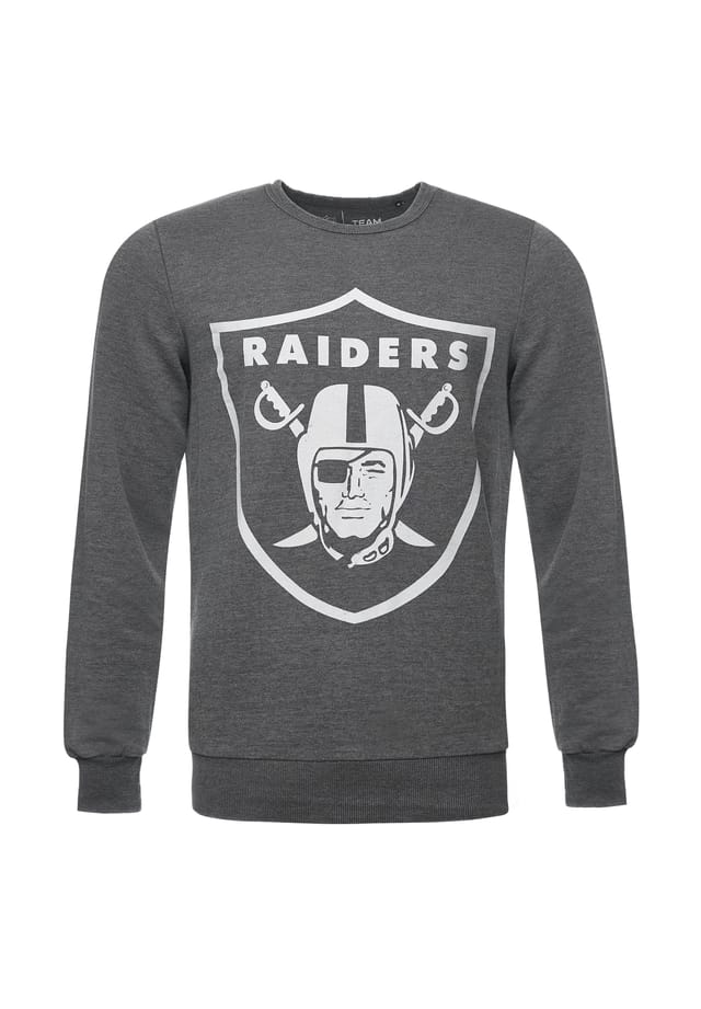 Толстовка Raiders Classic Vintage для всех фанатов Las Vegas Raiders Re:Covered, серый
Толстовка Raiders Classic Vintage для всех фанатов Las Vegas Raiders Re:Covered, серый