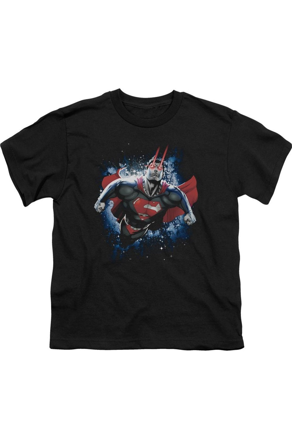 Футболка с коротким рукавом Superman Stardust для детей Gildan, черный
Футболка с коротким рукавом Superman Stardust для детей Gildan, черный