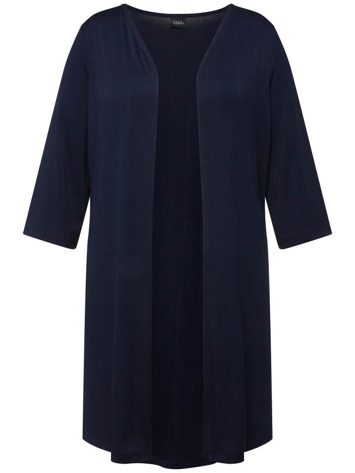 Футболка Ulla Popken Longshirt, синий
Футболка Ulla Popken Longshirt, синий