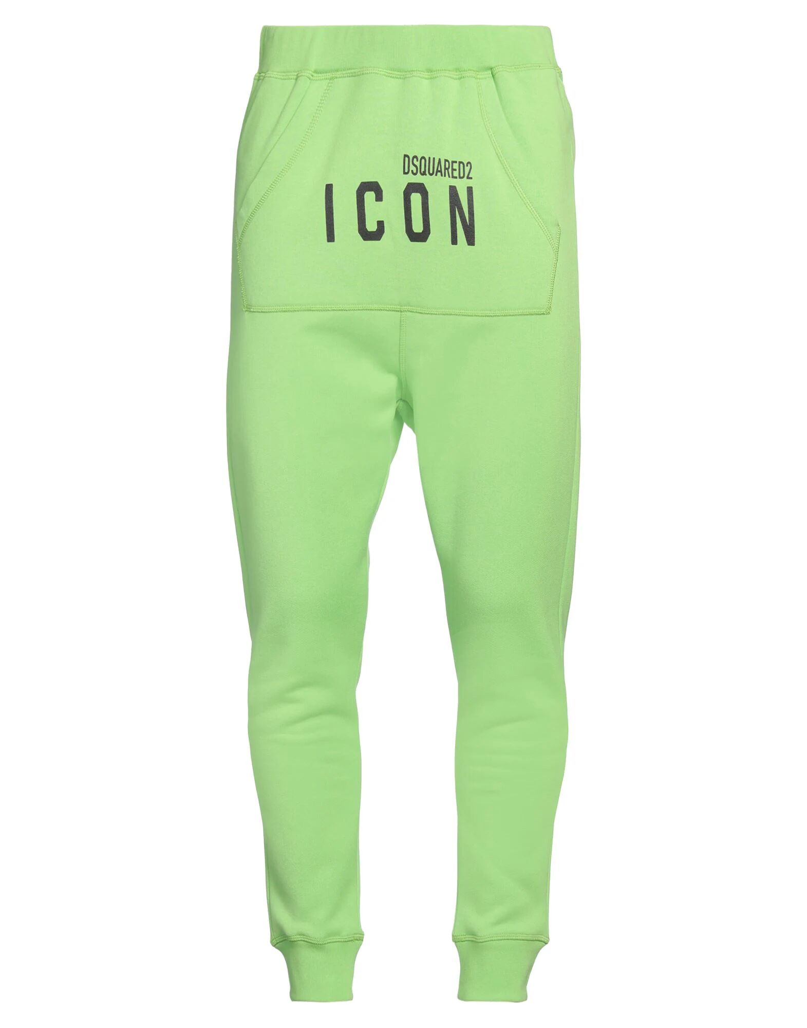 Брюки Dsquared2, лаймово-зеленый
Брюки Dsquared2, лаймово-зеленый