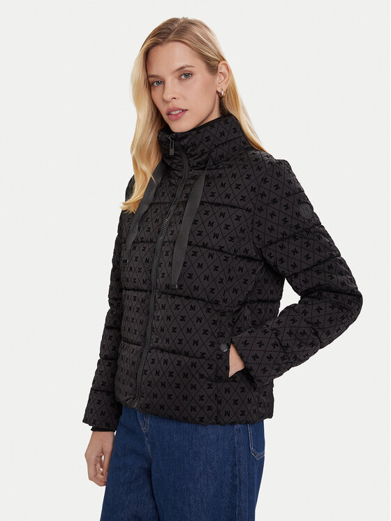 Зимняя куртка regular fit 252-GABEL Morgan, черный
Зимняя куртка regular fit 252-GABEL Morgan, черный