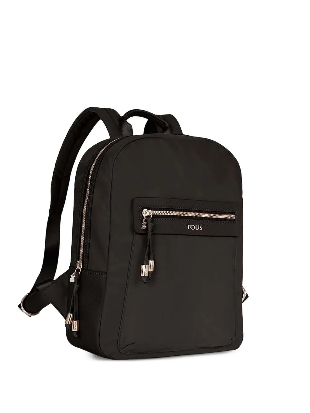 Рюкзак с логотипом TOUS, черный
Рюкзак с логотипом TOUS, черный