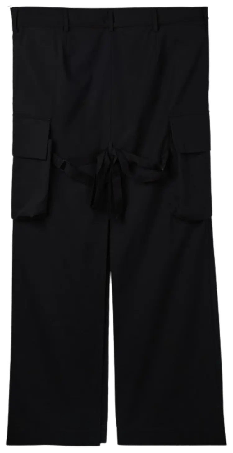 Юбка Ann Demeulemeester Hera Long Cargo Skirt 'Black', черный
Юбка Ann Demeulemeester Hera Long Cargo Skirt 'Black', черный