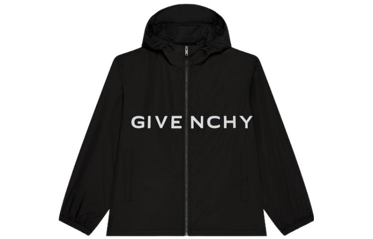 Ветровка Givenchy с принтом логотипа, черная, Черный, Ветровка Givenchy с принтом логотипа, черная
Ветровка Givenchy с принтом логотипа, черная, Черный, Ветровка Givenchy с принтом логотипа, черная